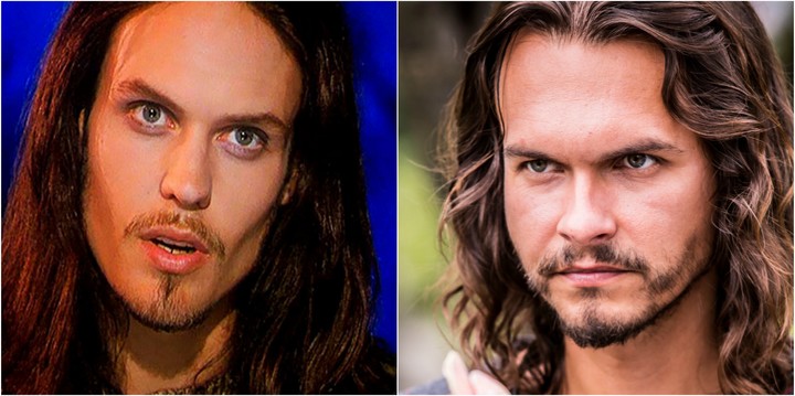 Nicholas Rogers a Kamil Kollárik